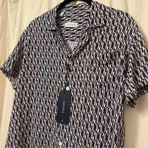 Odyssey Geo Print Shirt